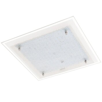 Eglo PRIOLA Muur en plafond verlichting LED Wit, 1-licht