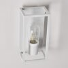 Karlsborg Wandlamp Wit, 1-licht