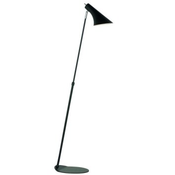 Nordlux VANILA Staande lamp Zwart, Zilver, 1-licht