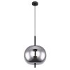 Globo BLACKY Hanger Zwart, 1-licht