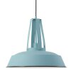 Steinhauer Mexlite Hanglamp Blauw, 1-licht