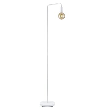 Trio DIALLO Staande lamp Wit, 1-licht