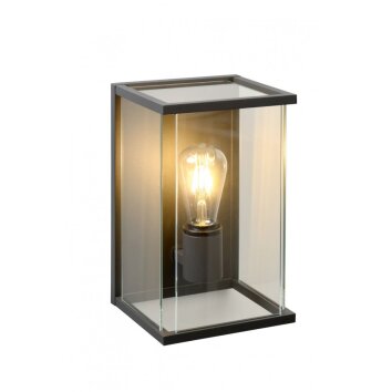 Lucide CLAIRE Buitenlamp Antraciet, 1-licht