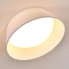 Negio Plafondlamp LED Wit, 1-licht