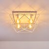 Babol Plafondlamp Wit, 4-lichts