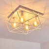 Babol Plafondlamp Wit, 4-lichts