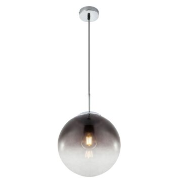 Globo VARUS Hanger Nikkel mat, 1-licht