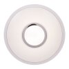 Globo CONNOR Plafondlamp LED Wit, 1-licht