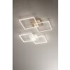 Fabas Luce Bard Plafondlamp LED Wit, 1-licht