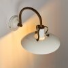 Ramvik Wandlamp Beige, Roest, 1-licht