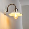 Ramvik Wandlamp Beige, Roest, 1-licht