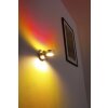 Indore Muurlamp LED Aluminium, 2-lichts