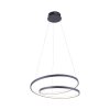 Paul Neuhaus ROMAN Hanglamp LED Zwart, 1-licht