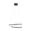 Paul Neuhaus ROMAN Hanglamp LED Zwart, 1-licht