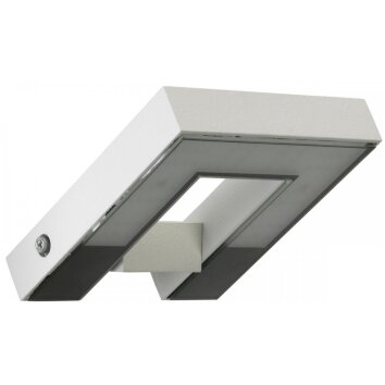 Albert 219 Buiten muurverlichting LED Wit, 1-licht