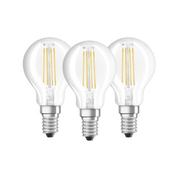 Osram LED E14 4,5 Watt 2700 Kelvin 470 Lumen