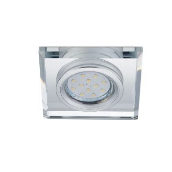 Trio PIRIN Inbouw verlichting Chroom, 1-licht