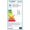 Globo PEGASI Spotlamp LED Aluminium, 1-licht