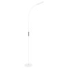 Globo MARABA Staande lamp LED Wit, 1-licht