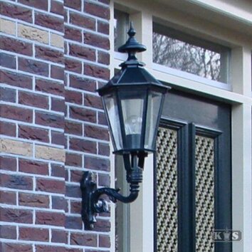 KS Verlichting M31 Muurlamp Groen, 1-licht