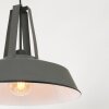 Steinhauer Mexlite Hanglamp Grijs, 1-licht