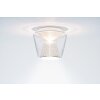 Serien Lighting ANNEX Plafondlamp LED Chroom, 1-licht