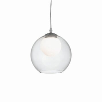 Ideallux NEMO Hanger Chroom, 1-licht