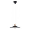 Eglo BRIDPORT Hanglamp Koperkleurig, Zwart, 1-licht