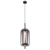 Globo BLACKY Hanger Zwart, 1-licht