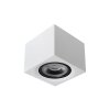 Lucide FEDLER downlight Wit, 1-licht