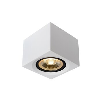 Lucide FEDLER downlight Wit, 1-licht