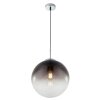 Globo VARUS Hanger Nikkel mat, 1-licht