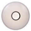 Globo CONNOR Plafondlamp LED Wit, 1-licht