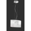 Trio SPIRELLI Hanglamp Wit, 2-lichts