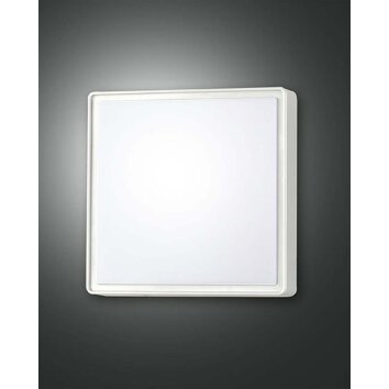 Fabas Luce OBAN Buitenshuis plafond verlichting LED Wit