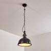 Ilvy Hanger LED Zwart, 1-licht