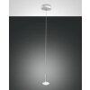 Fabas Luce Hale Hanglamp LED Wit, 1-licht