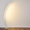 Antares Booglamp LED Chroom, 1-licht