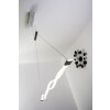 Mantra Sahara Hanger LED Chroom, 1-licht