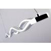 Mantra Sahara Hanger LED Chroom, 1-licht