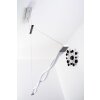 Mantra Sahara Hanger LED Chroom, 1-licht