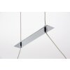 Mantra Sahara Hanger LED Chroom, 1-licht