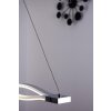 Mantra Sahara Hanger LED Chroom, 1-licht