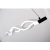 Mantra Sahara Hanger LED Chroom, 1-licht