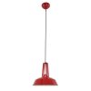 Steinhauer Mexlite Hanglamp Red, 1-licht