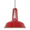 Steinhauer Mexlite Hanglamp Red, 1-licht