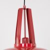 Steinhauer Mexlite Hanglamp Red, 1-licht