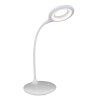 Globo HOLY Tafellamp LED Wit, 1-licht