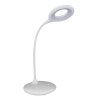 Globo HOLY Tafellamp LED Wit, 1-licht