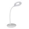 Globo HOLY Tafellamp LED Wit, 1-licht